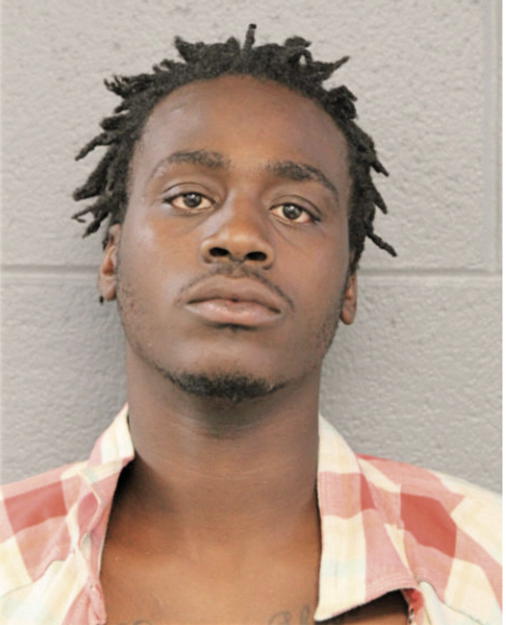 CARDALE D JONES, Cook County, Illinois