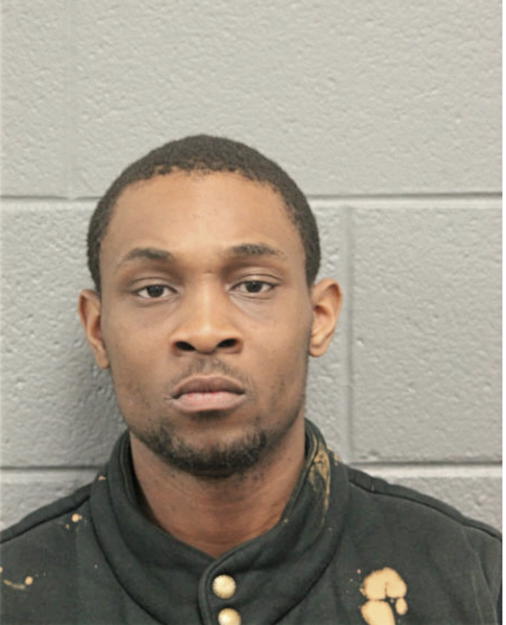 JAWAN A JONES, Cook County, Illinois