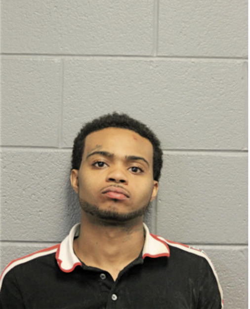 KADAIVION JONES, Cook County, Illinois