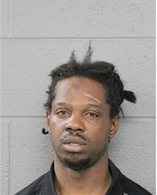 ERNIE KIRKLAND, Cook County, Illinois