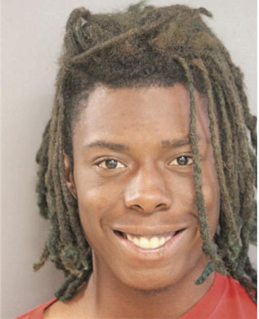 JAMAL DEQUAN LARK, Cook County, Illinois