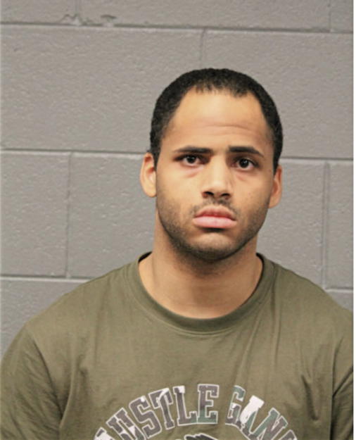 DAVONTA T LAWRENCE, Cook County, Illinois