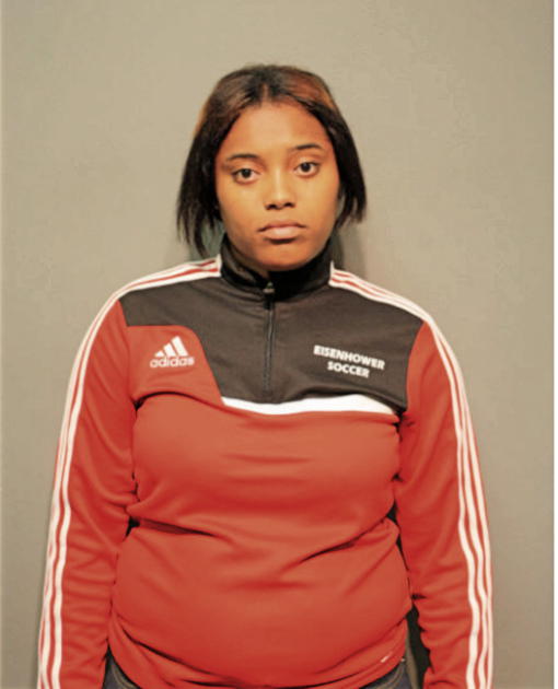 KESHALA S LIDDELL, Cook County, Illinois