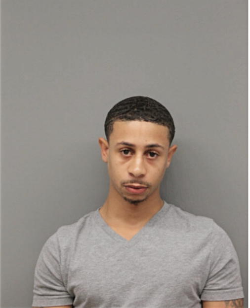 JORDAN F LYLES, Cook County, Illinois
