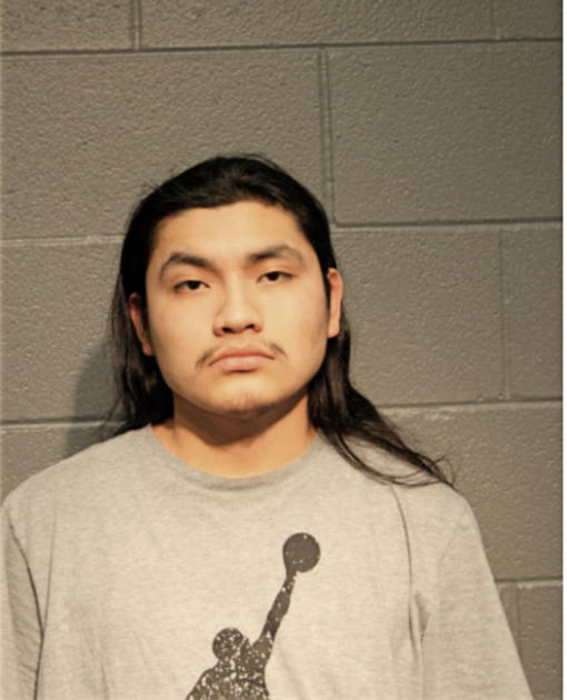 ENRIQUE MANCINES, Cook County, Illinois
