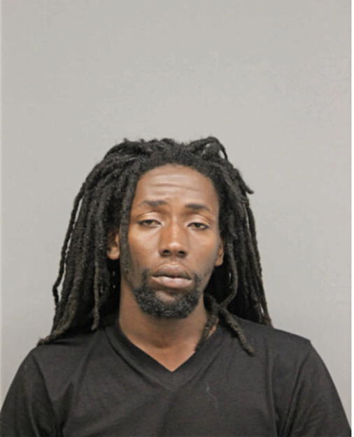 MONTEL R MATHIS, Cook County, Illinois