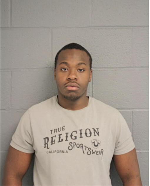 CHARLES E MCCARTY, Cook County, Illinois
