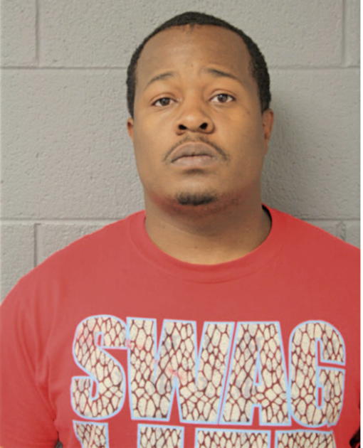 MARTELL L MCCOLLOUGH, Cook County, Illinois