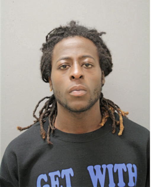 DANTRELL RICHARD MEEKINS, Cook County, Illinois