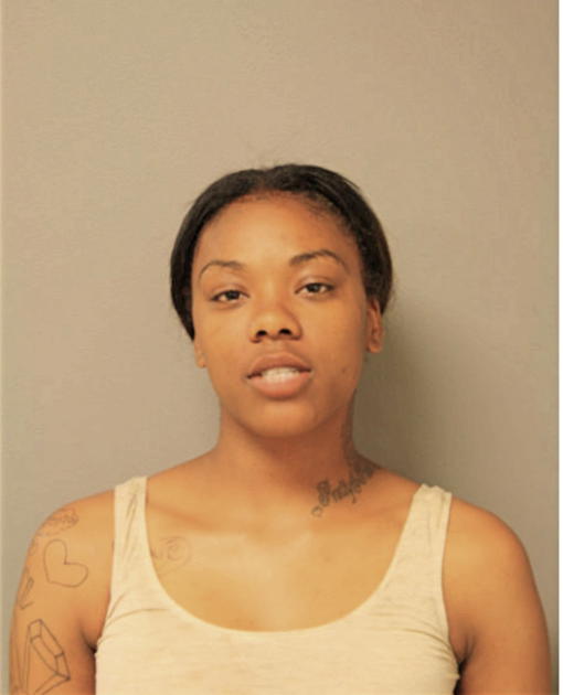 DANICIA R MILLER, Cook County, Illinois