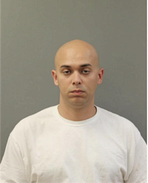 KENNY FRANK MILLER, Cook County, Illinois