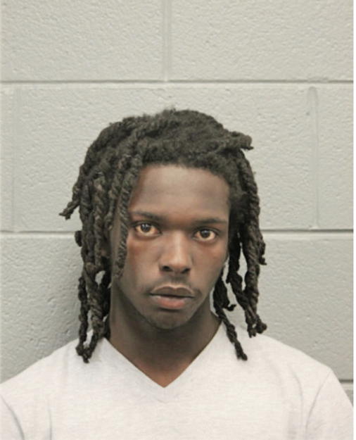 DARIUS Q MOORE, Cook County, Illinois