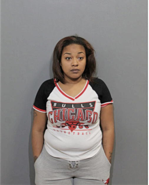 GINA MOZELLE, Cook County, Illinois