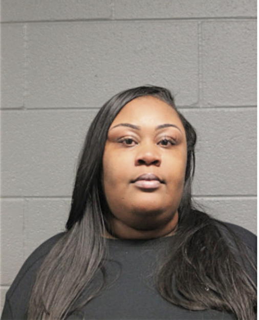 ARIANA J OFEI, Cook County, Illinois