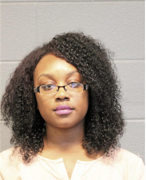CIERRA C PERRY, Cook County, Illinois