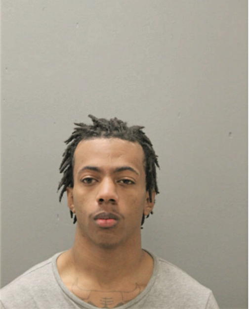 DESHAWN M RICHARDS, Cook County, Illinois