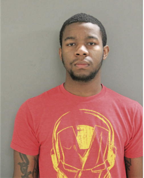 MYKEAL L ROBERTSON, Cook County, Illinois
