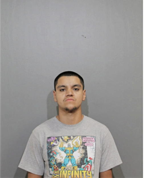 NATHAN A ROMERO, Cook County, Illinois