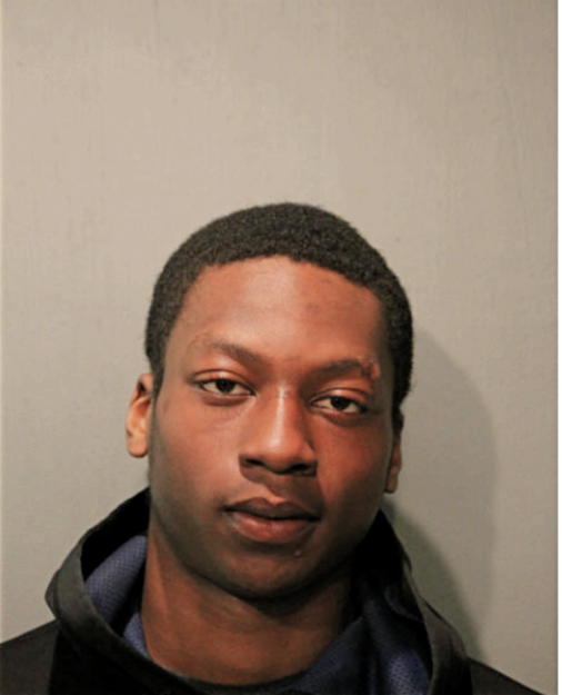 DANGELO M SANDERS, Cook County, Illinois
