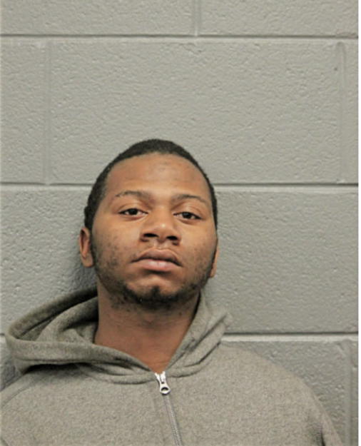 CHARLES H SCOTT, Cook County, Illinois