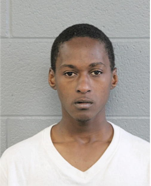 JAVARIUS D SCOTT, Cook County, Illinois