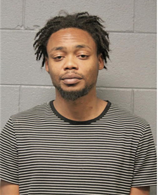 CALVIN C SIDNEY, Cook County, Illinois