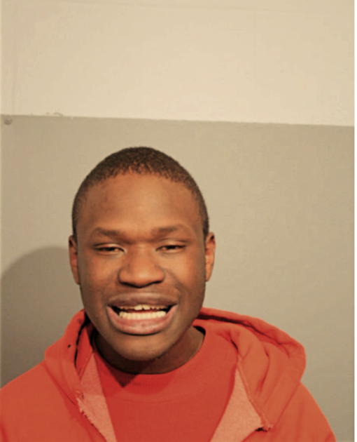 SULIMAN SOW, Cook County, Illinois