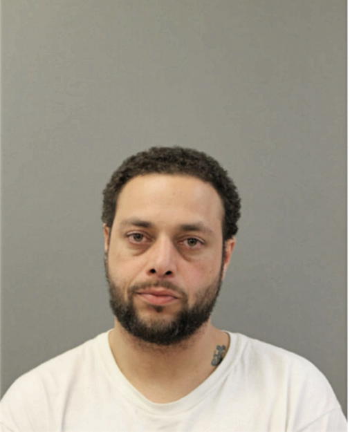 FRANKLIN J SPENCER-PIERCE, Cook County, Illinois