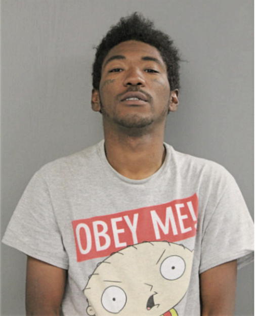 CHARLES M STOKES, Cook County, Illinois