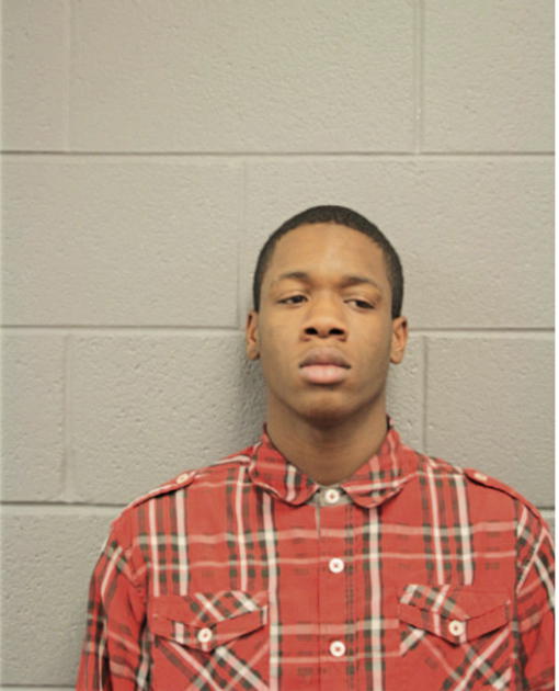 MARCELLUS J TARVER, Cook County, Illinois