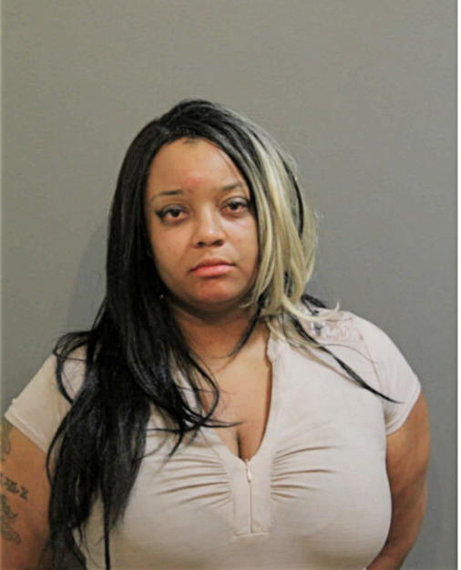 JUANITA TAYLOR GONZALEZ, Cook County, Illinois