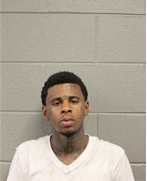 THOMAS L TAYLOR, Cook County, Illinois