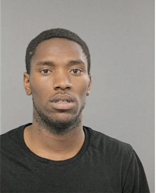 QUION THOMPSON, Cook County, Illinois