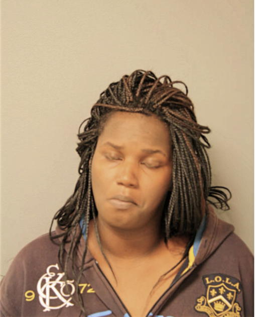SHANNA THOMPSON, Cook County, Illinois