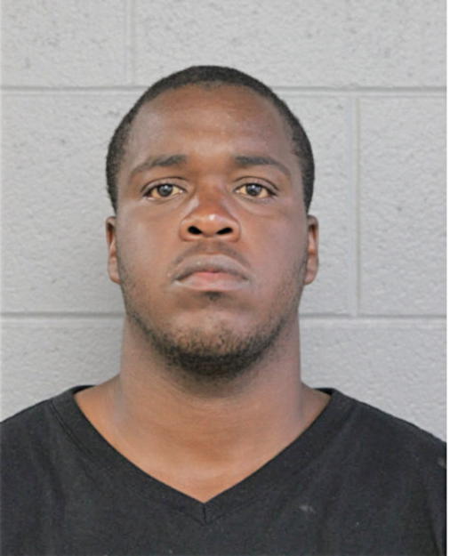 JERRY WASHINGTON, Cook County, Illinois
