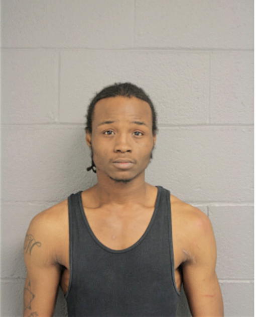 PARIS L WHITE, Cook County, Illinois