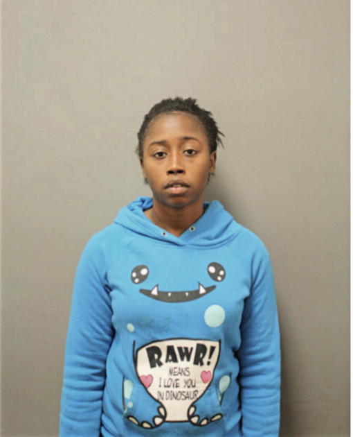 ELYSHA F WILLIAMS, Cook County, Illinois