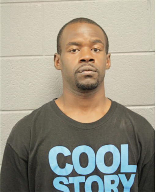 ORLANDO WILLIAMS, Cook County, Illinois