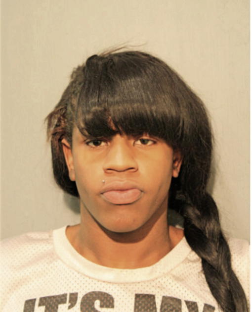 DEONTAE C AGBALAYA, Cook County, Illinois