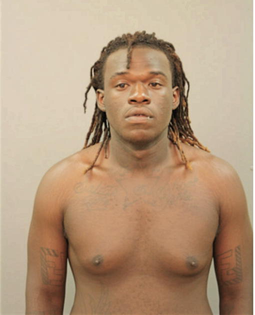 CARLOS E ALEXANDER, Cook County, Illinois