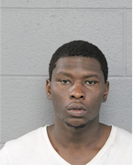 DAVID ALLEN, Cook County, Illinois
