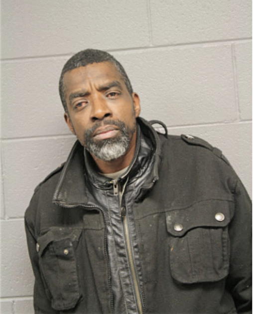 RAMON BARNES, Cook County, Illinois