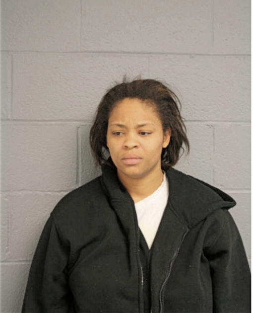 RASHAWNA E BEACHEM, Cook County, Illinois