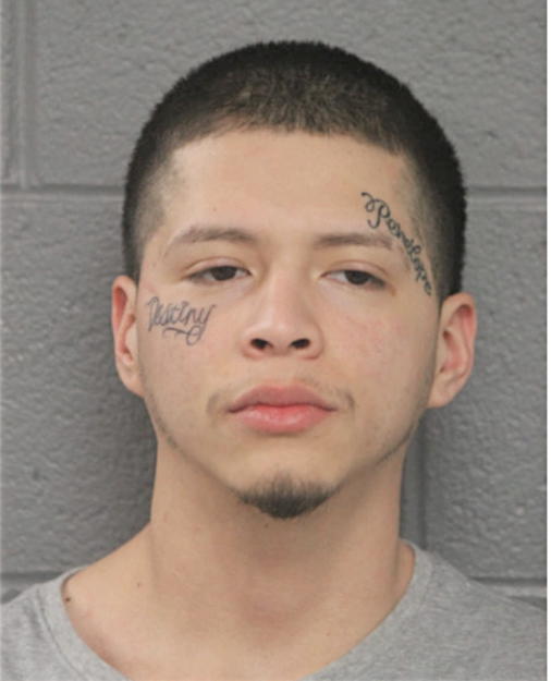 GREGORIO I BECERRA, Cook County, Illinois
