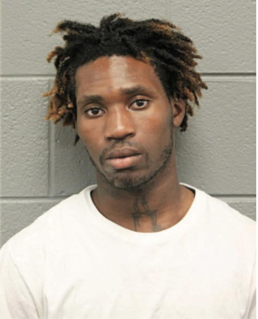 CHARLIE L BOOKER, Cook County, Illinois
