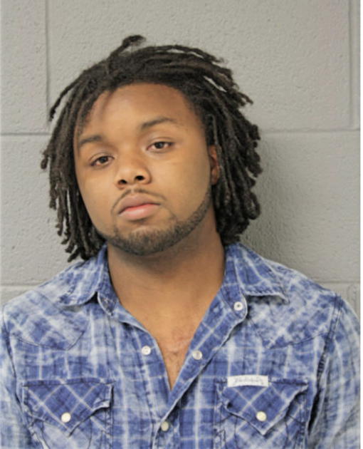 JACARIUS D BOUGHTON, Cook County, Illinois