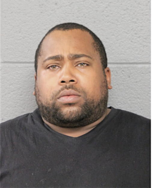 TYRONE BRANDON, Cook County, Illinois