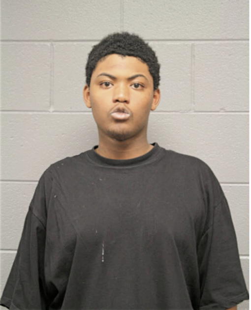 MALIK A BREWER, Cook County, Illinois