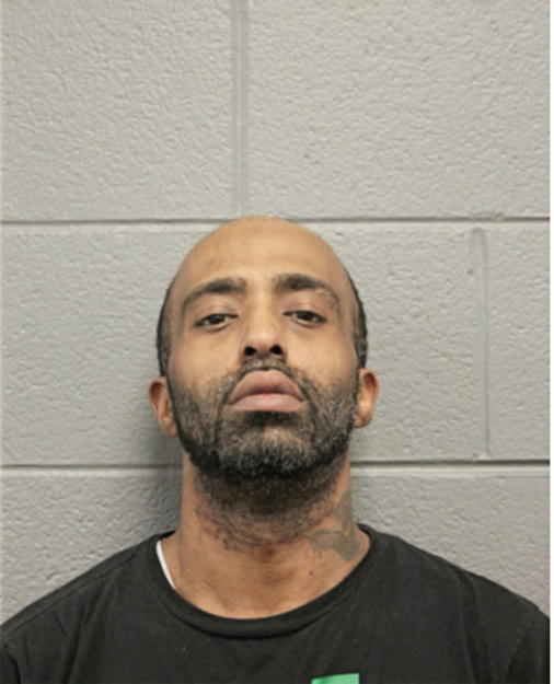 JAYSON L BRITT, Cook County, Illinois