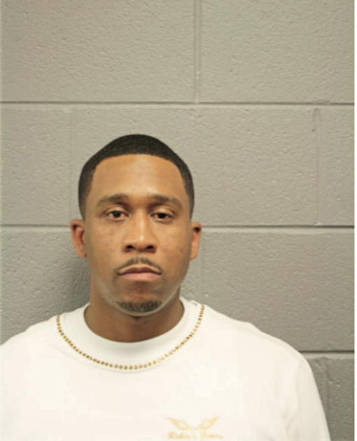 KHALID J BRYANT, Cook County, Illinois